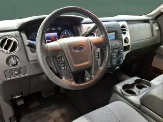 Ford F-150 2013 4x2 XLT 4dr SuperCab Styleside 6.5 ft. SB