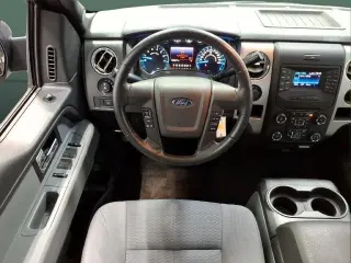 Ford F-150 2013 4x2 XLT 4dr SuperCab Styleside 6.5 ft. SB