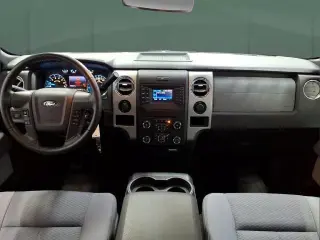 Ford F-150 2013 4x2 XLT 4dr SuperCab Styleside 6.5 ft. SB