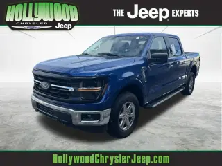 Ford F-150 2025 4x4 XLT 4dr SuperCrew 5.5 ft. SB