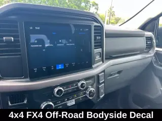 Ford F-150 2025 4x4 XLT 4dr SuperCrew 5.5 ft. SB