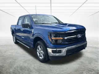 Ford F-150 2025 4x4 XLT 4dr SuperCrew 5.5 ft. SB