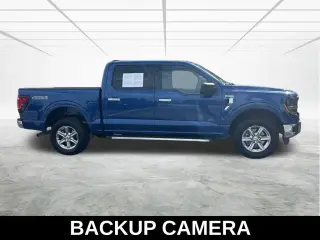 Ford F-150 2025 4x4 XLT 4dr SuperCrew 5.5 ft. SB
