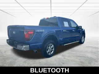 Ford F-150 2025 4x4 XLT 4dr SuperCrew 5.5 ft. SB