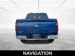 Ford F-150 2025 4x4 XLT 4dr SuperCrew 5.5 ft. SB