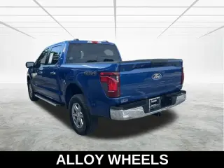 Ford F-150 2025 4x4 XLT 4dr SuperCrew 5.5 ft. SB