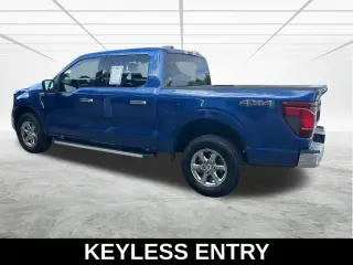 Ford F-150 2025 4x4 XLT 4dr SuperCrew 5.5 ft. SB