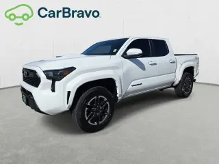 2025 Toyota Tacoma 4WD