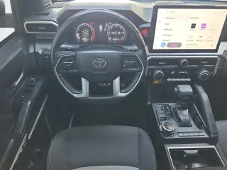 2025 Toyota Tacoma 4WD