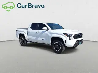 2025 Toyota Tacoma 4WD