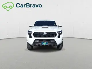 2025 Toyota Tacoma 4WD
