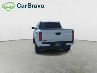 2025 Toyota Tacoma 4WD