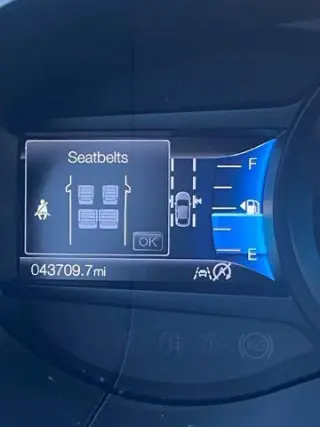 Ford Edge 2023 AWD SEL 4puertas Crossover