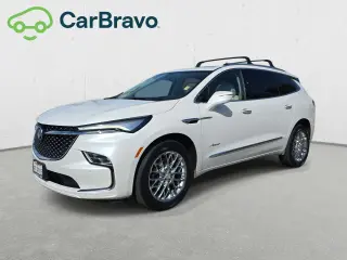 2023 Buick Enclave