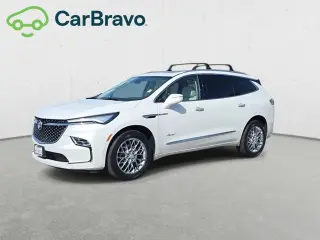 2023 Buick Enclave