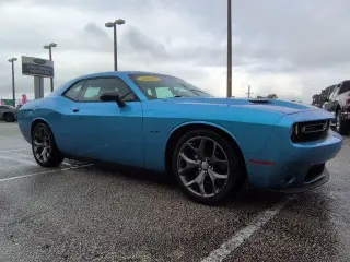 Dodge Challenger 2015 R/T Plus 2dr Coupe