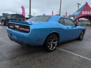 Dodge Challenger 2015 R/T Plus 2dr Coupe