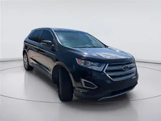 Ford Edge 2018 Titanium 4dr Crossover