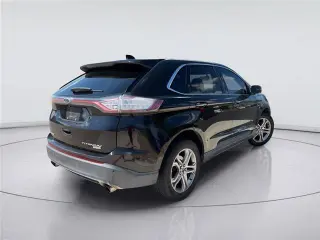 Ford Edge 2018 Titanium 4dr Crossover
