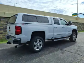 Chevrolet Silverado 2500HD 2016 4x4 LTZ 4dr Double Cab SB