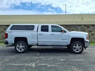 Chevrolet Silverado 2500HD 2016 4x4 LTZ 4dr Double Cab SB