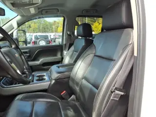 Chevrolet Silverado 2500HD 2016 4x4 LTZ 4dr Double Cab SB