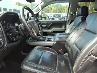 Chevrolet Silverado 2500HD 2016 4x4 LTZ 4dr Double Cab SB