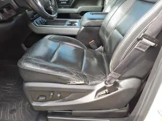 Chevrolet Silverado 2500HD 2016 4x4 LTZ 4dr Double Cab SB