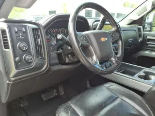 Chevrolet Silverado 2500HD 2016 4x4 LTZ 4dr Double Cab SB