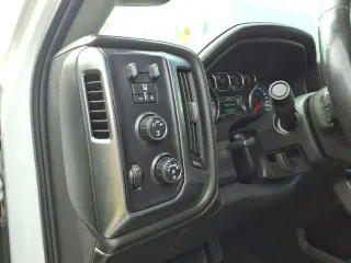 Chevrolet Silverado 2500HD 2016 4x4 LTZ 4dr Double Cab SB
