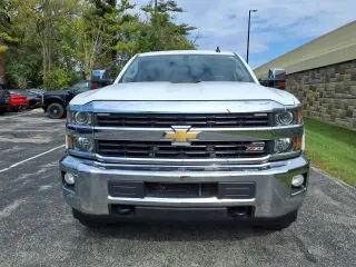 Chevrolet Silverado 2500HD 2016 4x4 LTZ 4dr Double Cab SB