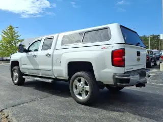Chevrolet Silverado 2500HD 2016 4x4 LTZ 4dr Double Cab SB