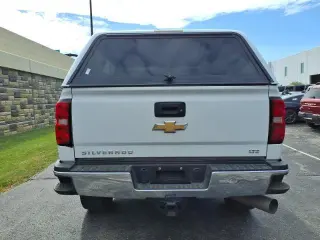 Chevrolet Silverado 2500HD 2016 4x4 LTZ 4dr Double Cab SB