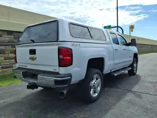 Chevrolet Silverado 2500HD 2016 4x4 LTZ 4dr Double Cab SB