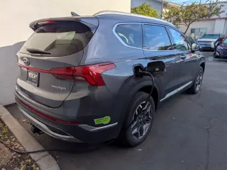 2023 Hyundai Santa Fe Plug-In Hybrid