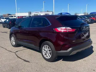 Ford Edge 2023 AWD SEL 4 puertas Crossover