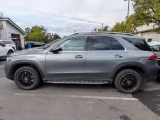 2020 Mercedes-Benz GLE