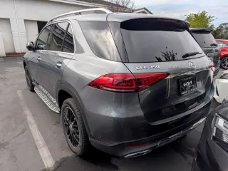 2020 Mercedes-Benz GLE