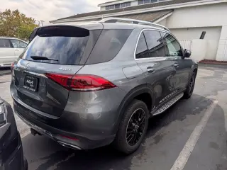 2020 Mercedes-Benz GLE