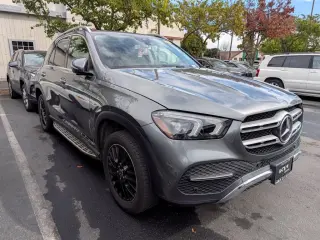 2020 Mercedes-Benz GLE