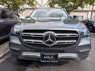 2020 Mercedes-Benz GLE