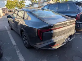 2025 Kia K4