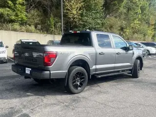 Ford F-150 2025 4x4 STX 4dr SuperCrew 5.5 ft. SB