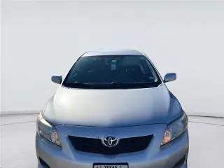 Toyota Corolla 2009 XLE 4dr Sedán 4A