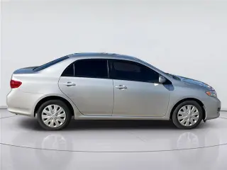 Toyota Corolla 2009 XLE 4dr Sedán 4A