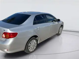 Toyota Corolla 2009 XLE 4dr Sedán 4A