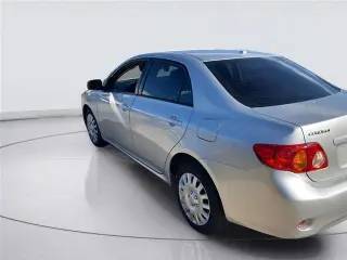 Toyota Corolla 2009 XLE 4dr Sedán 4A