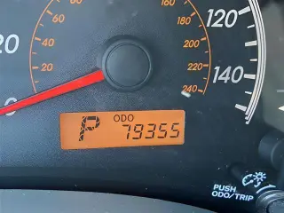 Toyota Corolla 2009 XLE 4dr Sedán 4A