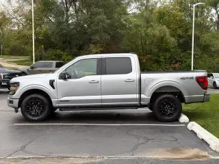 Ford F-150 2024 4x4 XLT 4dr SuperCrew 6.5 ft. SB