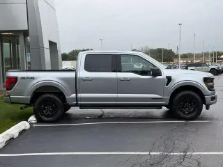 Ford F-150 2024 4x4 XLT 4dr SuperCrew 6.5 ft. SB
